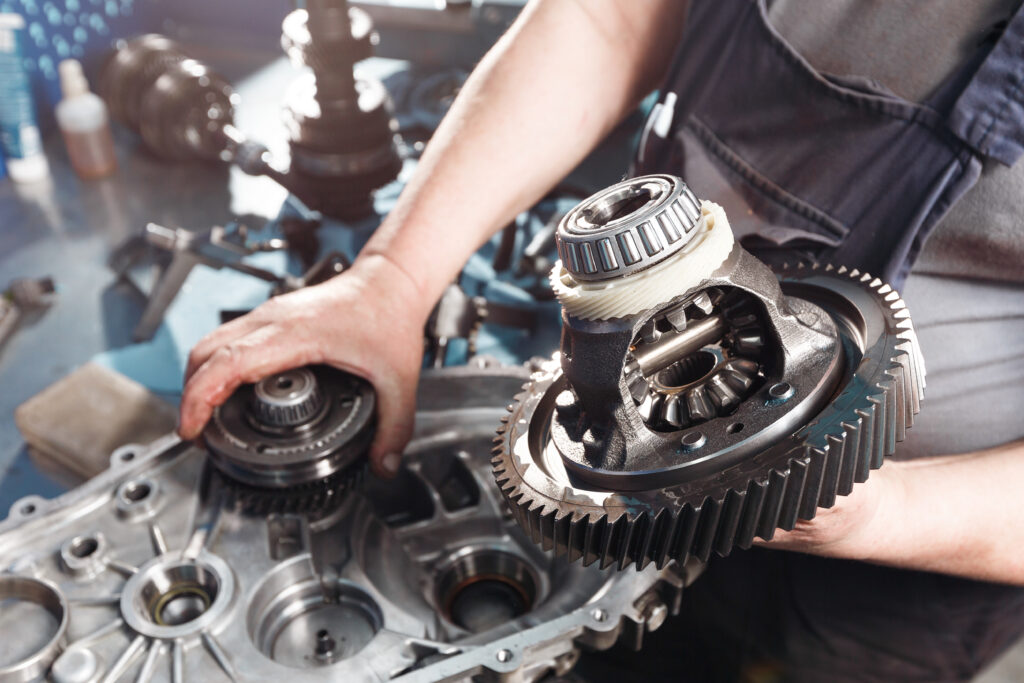 Mini Transmission Problems in Barnsley