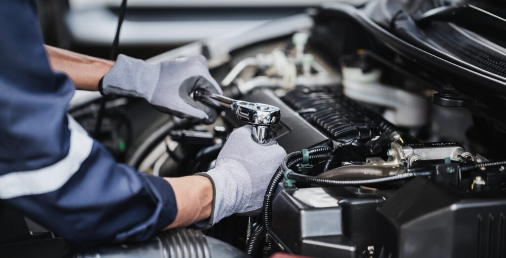 Engine Rebuilds Barnsley